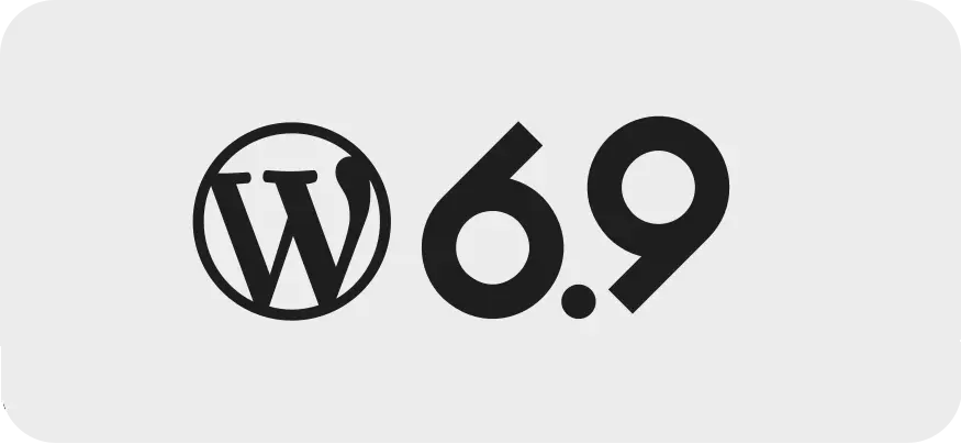 WordPress 6.9: novità, funzionalità e miglioramenti principali